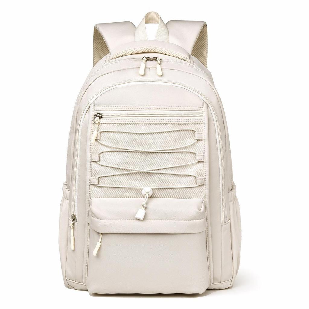 High-Capacity Trendy Backpack for Men, Women, and Students – Casual and Versatile Design