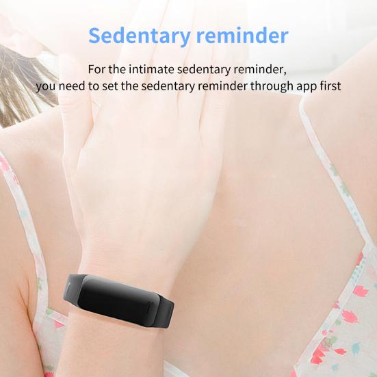 Умный браслет C1 plus с долгим временем работы, отслеживанием здоровья, многофункциональный, совместимый с Bluetooth, водонепроницаемый IP67, удобный, шагомер, умные часы