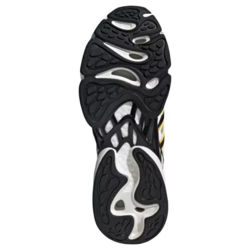 Adidas CLIMACOOL VENTO 3.0 Дышащие Кроссовки Унисекс Повседневные Низкие для Бега Белый Черный Желтый IH2284