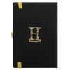 Carnet A5 - Harry Potter - Hufflepuff Foil Premium - Noir - Adulte - Mixte