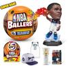 Capsule surprise - Figurine - ZURU - NBA Ballers S2 - Modèle aléatoire - Dès 3 ans