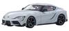 Kyosho Original Scale Toyota GR Supra White Finished Product 1/43