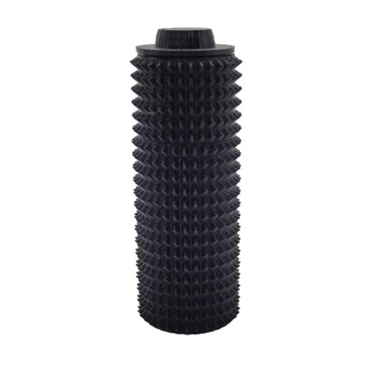 Spiky Grippie Stim Fidget Toy Вращающаяся Голова Снятие Стресса Подростки Взрослые Карманный 3D Напечатанный Инструмент Для Стимуляции Боли Портативный Ручной Упругий Ролик