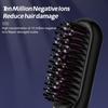 Rechargeable Straight Hair Comb, Negative Ion Hair Care, Smooth Hair Care, Portable Wireless Straight Hair Comb