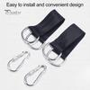Tree Swing Straps Fitness Pull Up Hanging Straps Heavy Duty Tree Swing Attachment Strap for Hammock Plank Gym Cable Machine