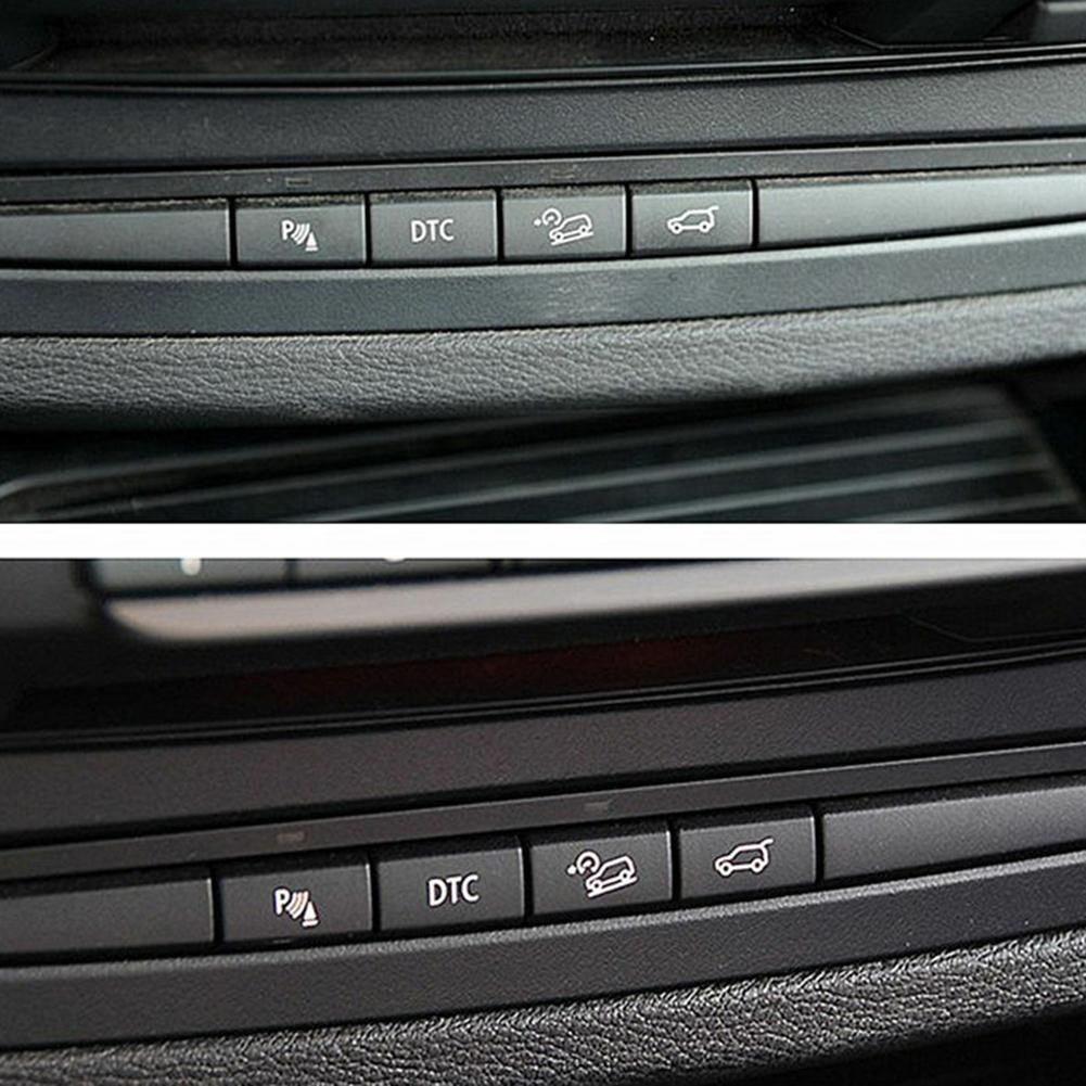 Крышка кнопки переключателя багажника 1 шт. Аксессуар для BMW X5 E70 X6 E71 LB