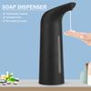 Smart Induction Soap Dispenser Infrared Induction Touchless Soap Dispenser Household Waterproof Portable for Bathroom Restaurant