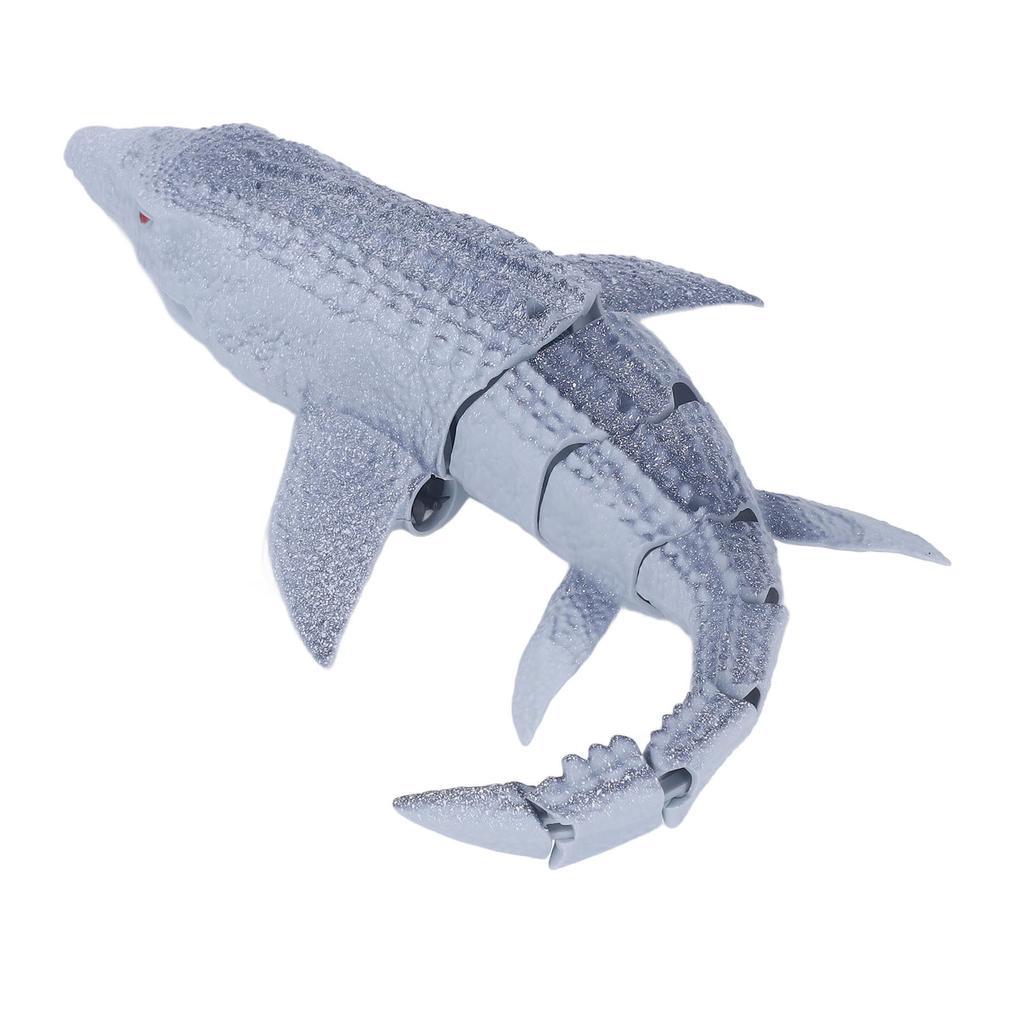 Беспроводной пульт дистанционного управления игрушка для дайвинга с динозавром электрическая симуляция игры в воду с динозавром игрушка для качания хвоста