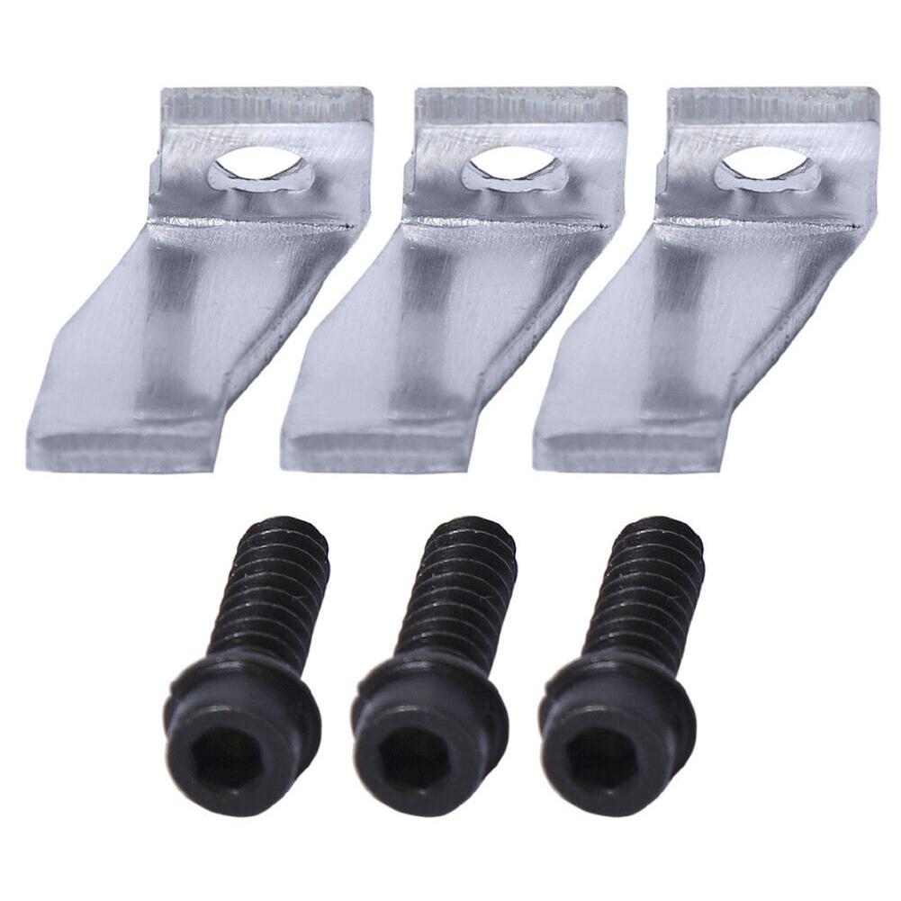 3pcs Chainsaw Chain Catcher For Husqvarna 346 351 445 450 Chainsaw For RedMax G5300 For 2149 Garden Power Tool Parts