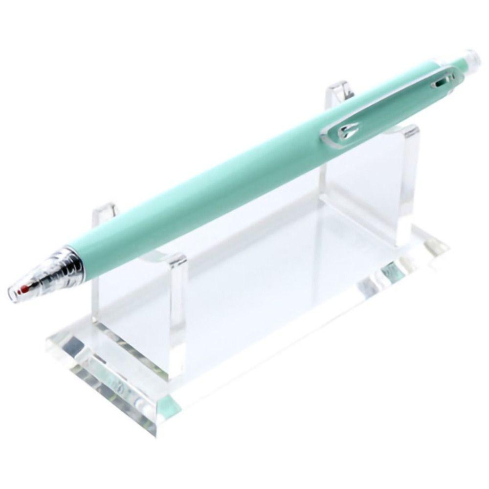 Многофункциональная подставка для графического планшета Прозрачная сушилка для кистей Подставка для карандашей/палочек Школа