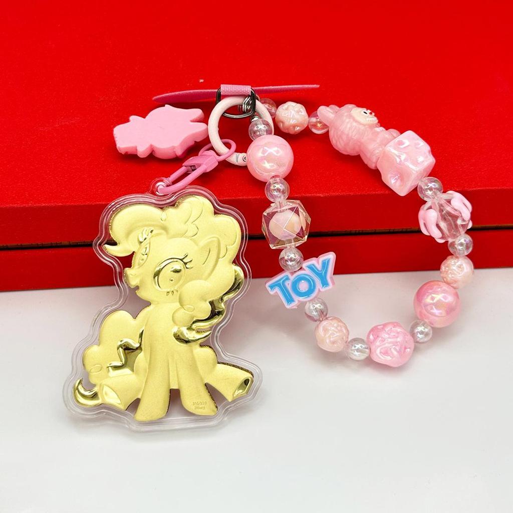 999 Pure Gold Hello Kitty Pendant & Keychain Charm