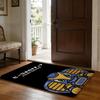 RRobo Kabutack Floor Mat Soft Flannel Absorbent Mat Non-Slip Rug Home Bedroom Bathroom