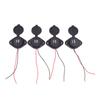 3.1A 12-24V Зарядное устройство с выдвижной крышкой для автомобиля, автобуса, лодки, двойной USB-порт, розетка, аксессуары для автомобильной электроники, блок питания