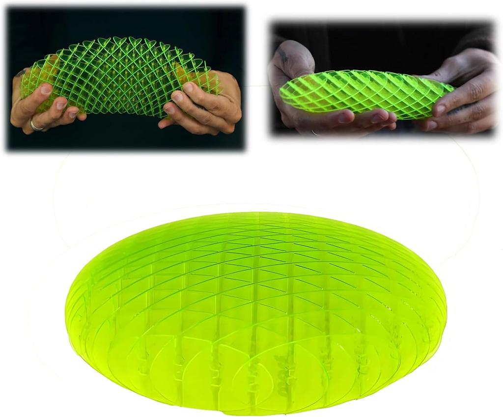 Fidget Worm Toy, Funny Pocket Fidget Toy, Resistance Fidget Toys Sensory Stress Anxiety Relief Toys for Kids Adults (3.2 Inch)