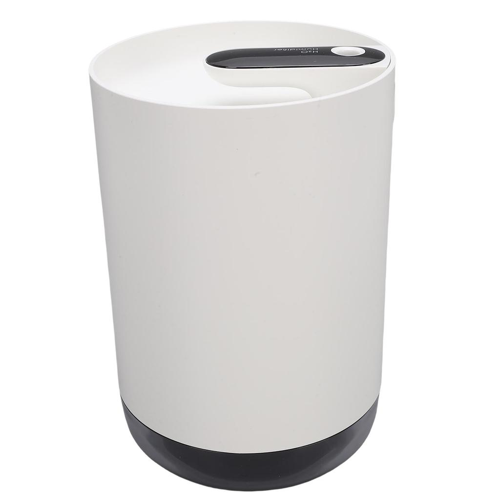 Humidifier USB Rechargeable Quiet Large Mist Volume Air Humidifier with Night Light for Desktop Car