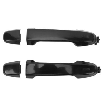 4 шт. внешняя дверная ручка простая установка удобная ручка замена внешней дверной ручки для
