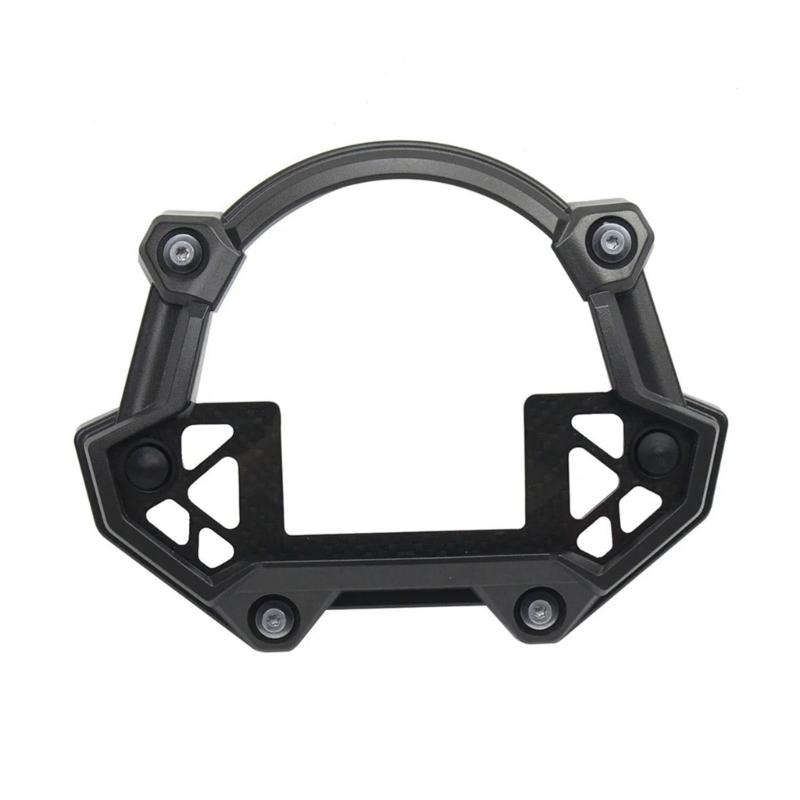 Universal Motorcycle Gauge Protector Housing Shockproof Speedometer Tachometer Cover Suitable  for Z400 Z650 Z900 Bikes