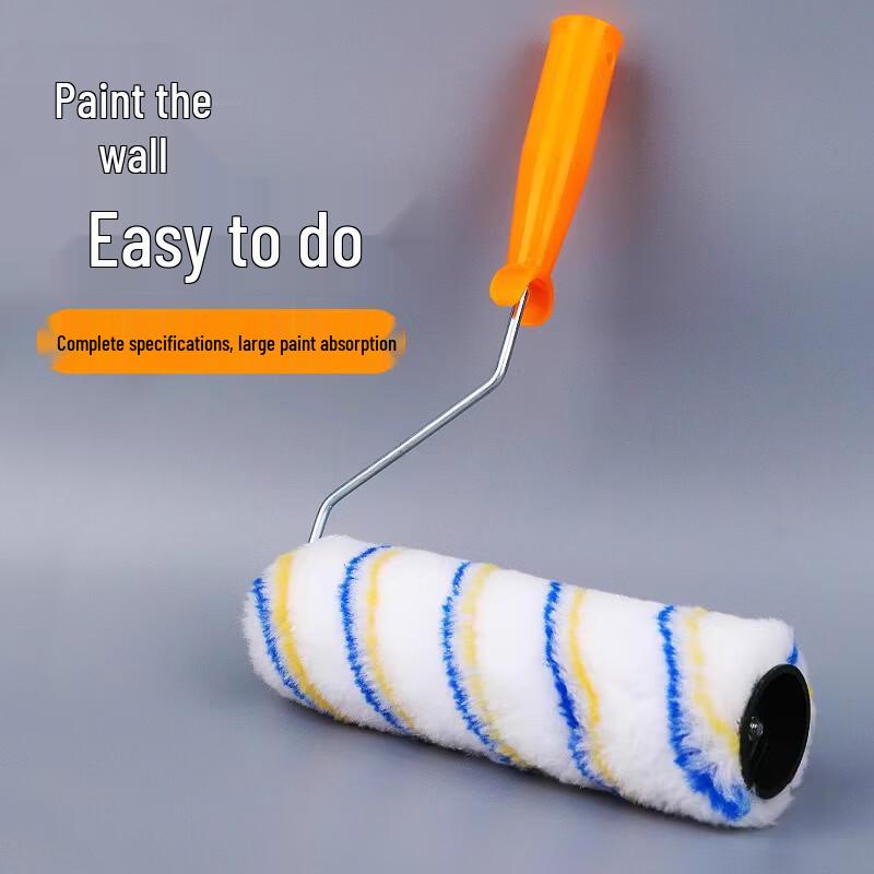 Latex Paint Roller Brush