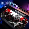 Naruto Mouse Pad Anime Gaming Accessories Varmilo Keyboard Desk Mat XXL Gabinete Gamer Carpet Mousepad Natural Rubber Mouse Mats