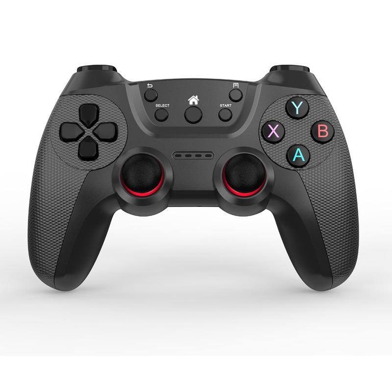 Беспроводной игровой контроллер 2.4G для Android, PS3, ПК, ТВ, мобильных устройств и Steam