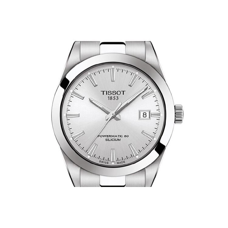 Tissot Мужские часы из коллекции Windy T127.407.11.031.00