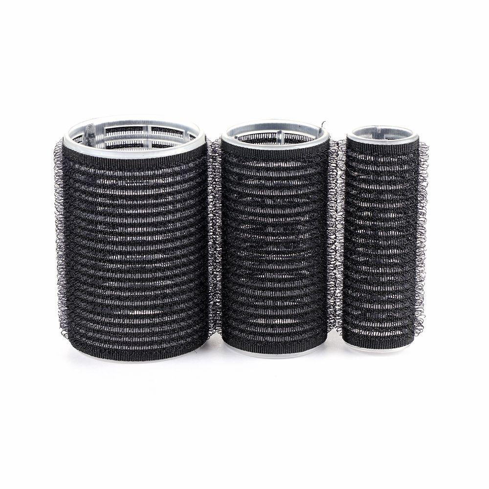 Harmless hair Hairdressing Curlers Self Grip hair rollers Curler Stick Sticky Curler Hair Curler