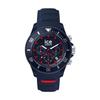 Авторизованный дистрибьютор Ice watch часы 021425 ICE chrono темно-синий красный средний 40 мм хронограф [Ice-watch] мужские