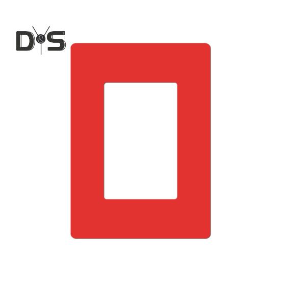 6/12 шт. Магнитная фоторамка на холодильник магнит картина искусство живопись плакат витрина рамка домашний офис украшение на холодильник ПВХ фото держатель