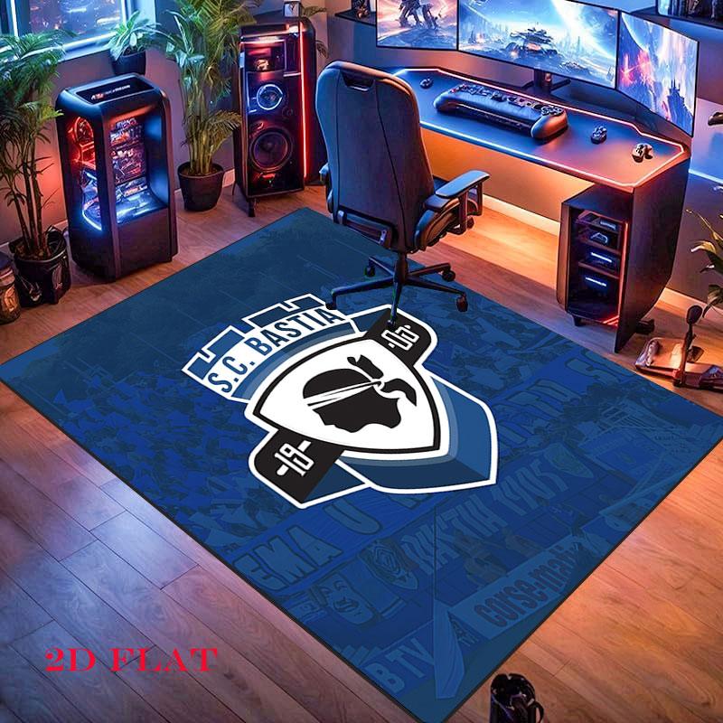 Bastia Spirit Carpet Rug for Living Room Bedroom Home Sofa Decoration,Kids play Nonslip Floor Mat
