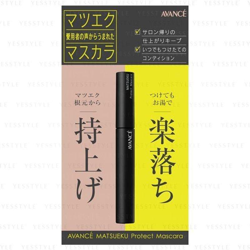 AVANCE - Тушь для ресниц Matsueku Protect