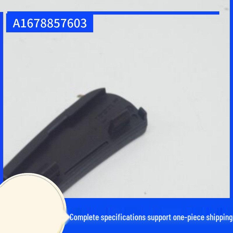 Mercedes-Benz W167 Front Bumper Tow Hook Cover A1678857603