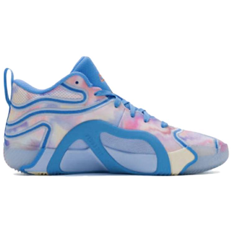 Jordan Tatum 3 PF Versatile Comfortable Breathable Low Top Basketball Shoes Men Sneaker Blue FZ6601400