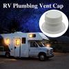 2pcs ABS RV Plumbing Vent Cap Vent Cap Caps RV Cap Camper Cap RV Sewer Vent Cap Camper Vent Cap