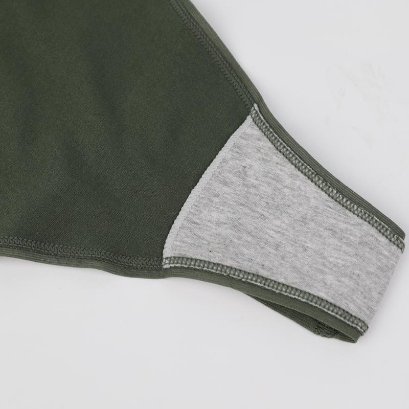 CINOON 3Pcs/Lot Women Sexy Panties Low-waist Comfort Underwear G String Thong Breathable Lingerie Temptation Intimates