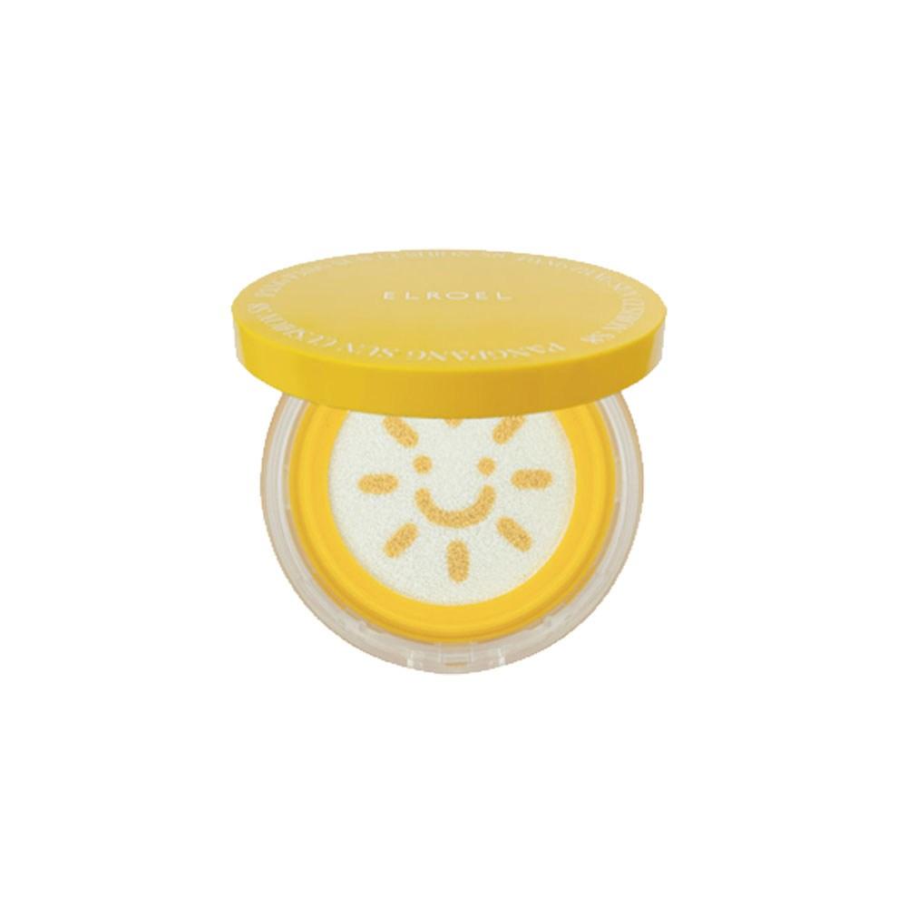 S8 Basic Configuration Eloel Pangpang Big Sun Cushion Season 8 2 Main Products + 2 Refills + 1 Mini