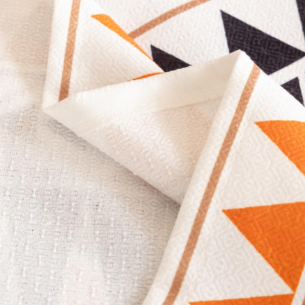 1 шт. Богемное покрывало для дивана с принтом, универсальное для дивана в гостиной, чехол для дивана в стиле бохо, мягкий, подходит для домашних животных, многофункциональный протектор