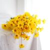 Искусственный букет из ромашек для украшения дома: для гостиной, столовой, спальни, офиса