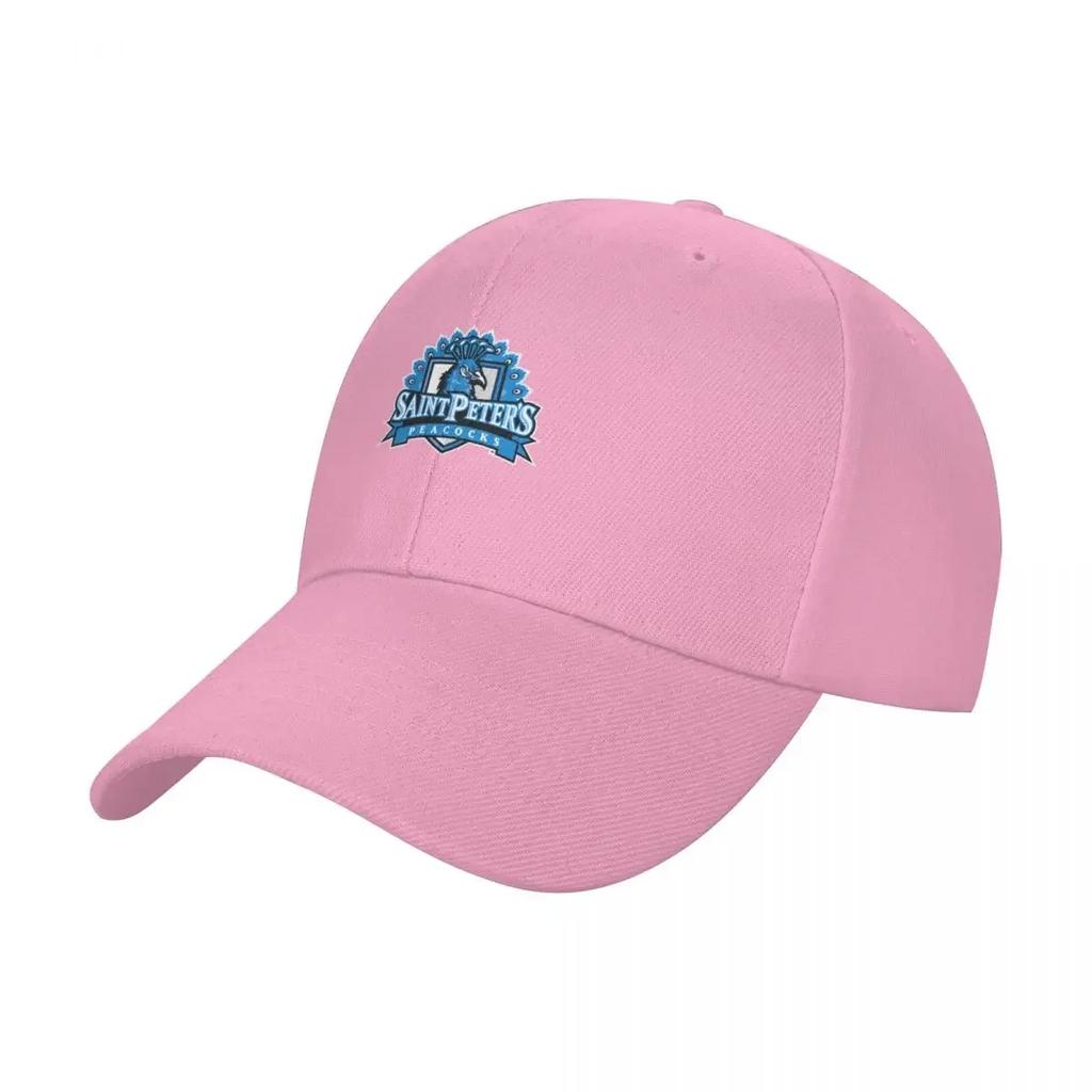 ST. PETER'S PEACOCKS MERCH Essential Baseball Cap custom Hat Fishing cap Bobble Hat Military Tactical Cap Unisex Hats Women's
