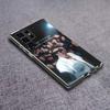 Buenas Noches Quevedo Phone Case For Samsung Galaxy S24 S23 S21 S20 FE S22 S26 Ultra S25 Edge S10 Plus Cover Clear TPU Capa Shel