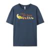 Mom Cmon Get Happy Funny Encouraging Positive T Shirt Men 100 Cotton Mens TShirts