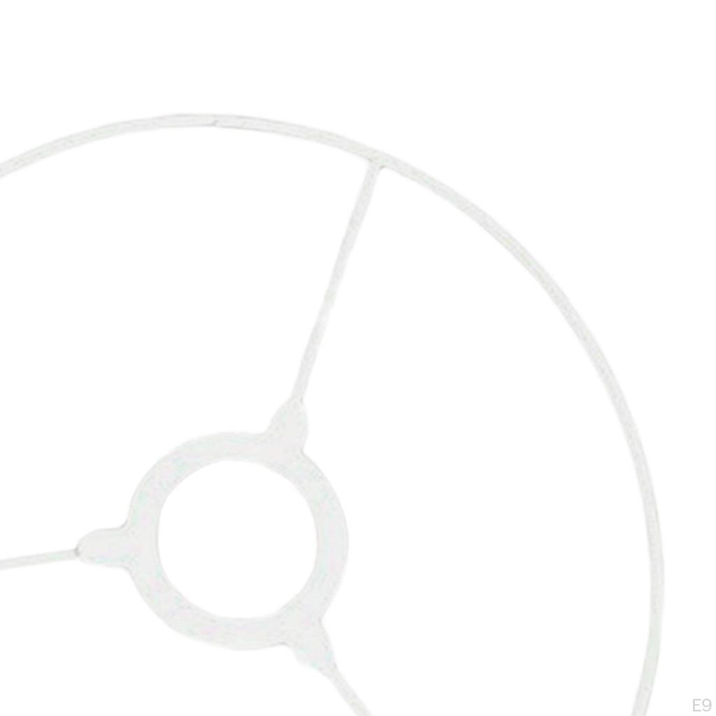 Набор из 2 держателей для абажуров DIY для плафона, светильника, бара, столовой, вечеринки