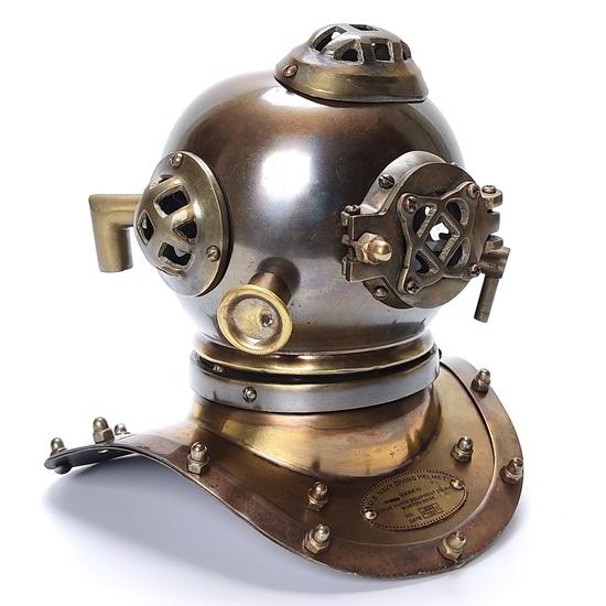 Водолазный шлем 15,24 см, Знак ВМС США, Морской водолазный шлем, Шлем для подводного плавания, Водолазный шлем коммандос, Водолазный шлем Mark V