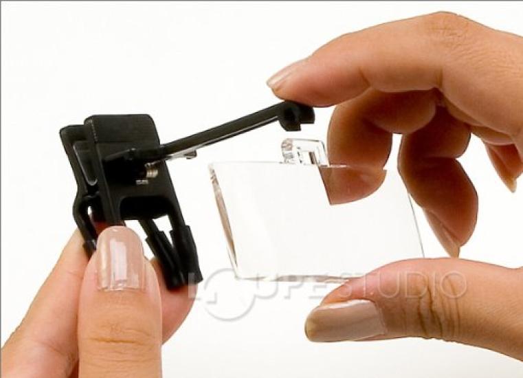 Ikeda Lens Binocular 3x Replacement HFC1 Magnifier, Lens,