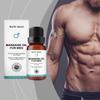 Men's Massage Oil Men's Body Moisturizing Nourishing Strong Enhancing Body Massage Oil