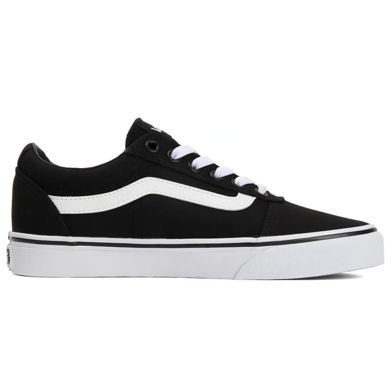 Vans Женские Ward 'Black' Женские Vans VN0A3IUN187