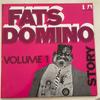 Виниловая пластинка FATS DOMINO  Fats Domino Story 4C06498243 United Artists  1976 Бельгия Рок Б/у