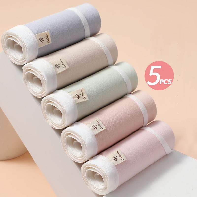 Женские хлопковы трусики