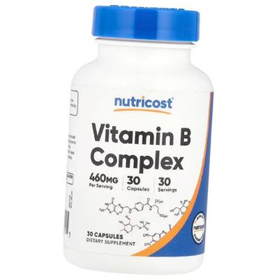 Витамины группы В, Vitamin B Complex, (36647007)