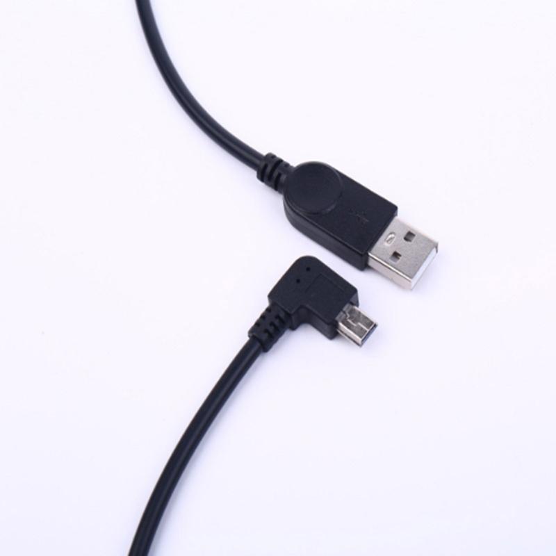30см USB на Прямой Мини USB Кабель для Зарядки и Передачи Данных для Цифровых Камер и MP3-плееров