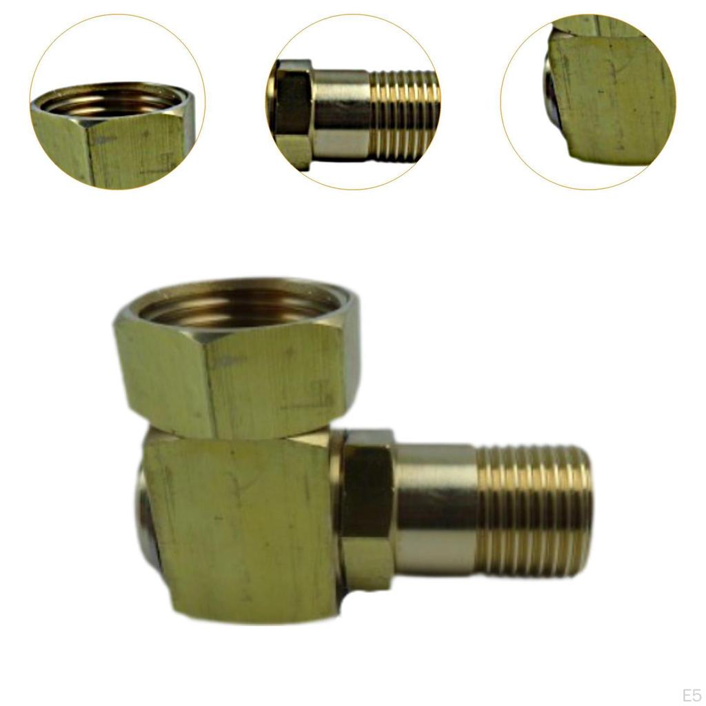 Аксессуары для садового шланга, латунные поворотные катушки, детали, фитинги, оборудование для полива